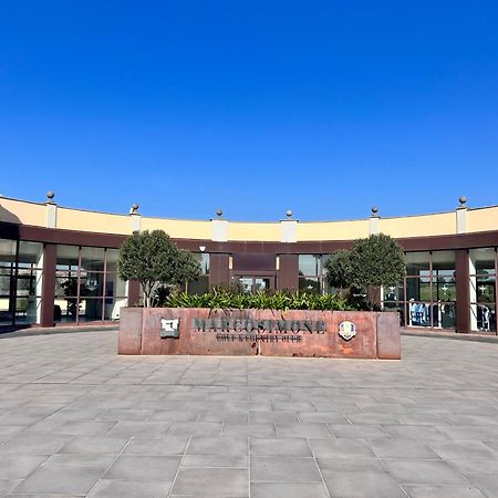 Holidays Homes Rome Golf Appartamenti Marco Simone Aeb Exterior foto