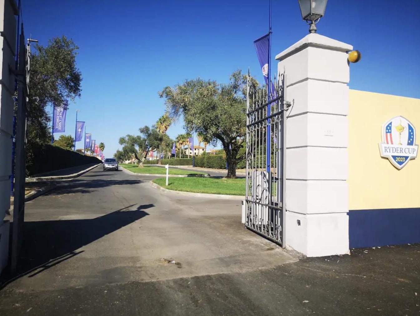 Holidays Homes Rome Golf Appartamenti Marco Simone Aeb Exterior foto